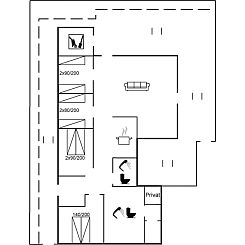 Vakantiehuis "Botulf" - 3.8km from the sea