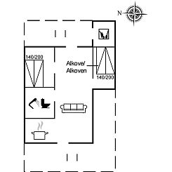Vakantiehuis "Neia" - 640m from the sea