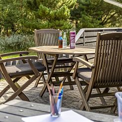 Vakantiehuis "Roald" - 2.2km from the sea