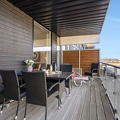 Appartement "Jurviis" - 100m from the sea