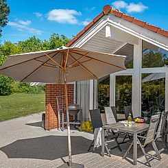 Vakantiehuis "Erp" - 10km from the sea