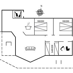 Vakantiehuis "Helen" - 500m to the fjord