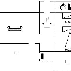 Vakantiehuis "Hannu" - 900m from the sea