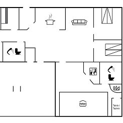 Vakantiehuis "Lemmikki" - 1.5km from the sea