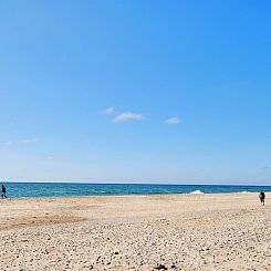 Vakantiehuis "Riborg" -  from the sea