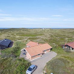 Vakantiehuis "Riborg" -  from the sea