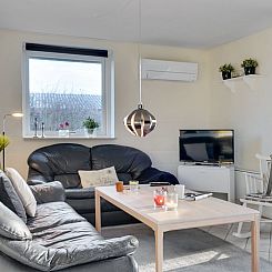 Vakantiehuis "Dværg" - 350m from the sea