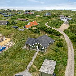 Vakantiehuis "Finnja" - 400m from the sea
