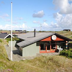 Vakantiehuis "Bonde" -  from the sea