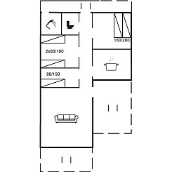 Vakantiehuis "Annika" -  from the sea