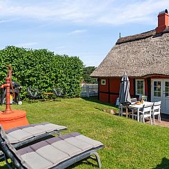 Vakantiehuis "Øde" - 100m from the sea