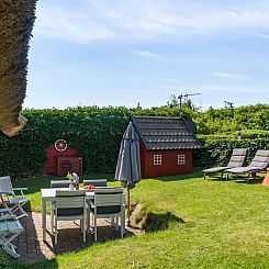 Vakantiehuis "Øde" - 100m from the sea