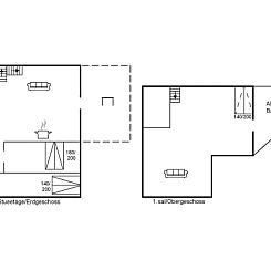 Appartement "Strandulf" - 1km from the sea