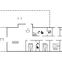 Vakantiehuis "Maike" - 200m from the sea