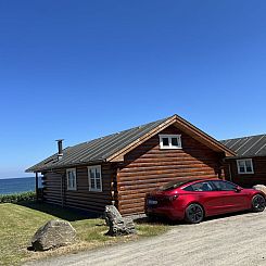 Vakantiehuis "Stille" - 10m from the sea