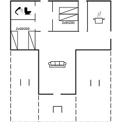 Vakantiehuis "Caren" - 75m from the sea