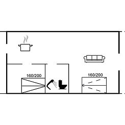 Appartement "Feodora" - 100m from the sea