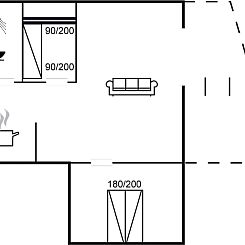 Appartement "Veli" - 300m from the sea