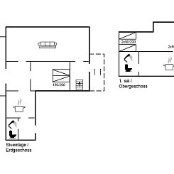 Vakantiehuis "Amlethus" - 375m from the sea