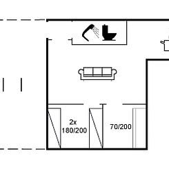 Appartement "Effy" - 300m from the sea