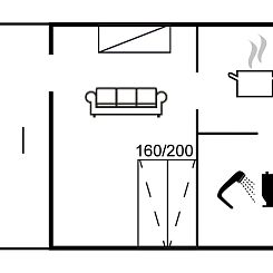 Appartement "Mia" - 200m from the sea