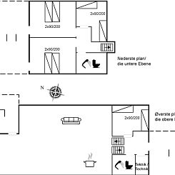 Vakantiehuis "Hjalmar" - 400m from the sea