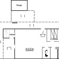 Vakantiehuis "Mauritz" - 300m from the sea