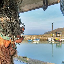 Vakantiehuis "Uschi" - 15m from the sea