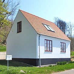 Vakantiehuis "Uschi" - 15m from the sea