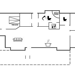 Vakantiehuis "Dafne" - 600m from the sea