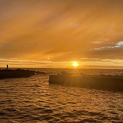 Vakantiehuis "Scarlet" - 5m from the sea