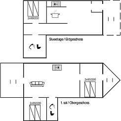 Vakantiehuis "Otis" - 10m from the sea