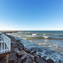 Vakantiehuis "Halldora" - 10m from the sea