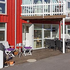 Vakantiehuis "Halldora" - 10m from the sea