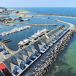 Vakantiehuis "Frigg" - 10m from the sea