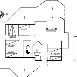 Vakantiehuis "Dagmar" - 300m from the sea