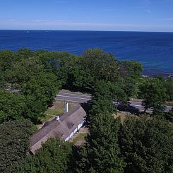 Vakantiehuis "Nyyrikki" - 100m from the sea