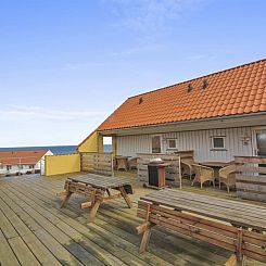 Vakantiehuis "Hildulf" - 1km from the sea