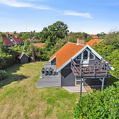 Vakantiehuis "Laerke" - 200m from the sea