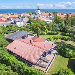 Vakantiehuis "Melin" - 2.8km from the sea