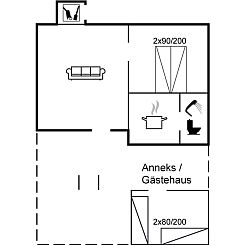 Appartement "Thorvor" - 70m from the sea