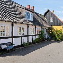 Vakantiehuis "Frederikke" - 300m from the sea