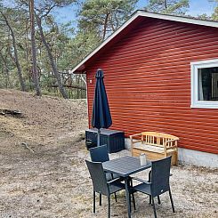 Vakantiehuis "Kjeld" - 900m from the sea