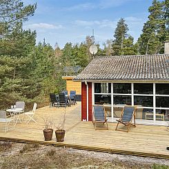 Vakantiehuis "Kjeld" - 900m from the sea