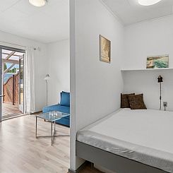 Vakantiehuis "Hallgerd" - 800m from the sea