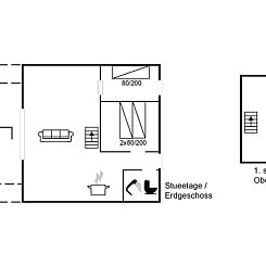 Vakantiehuis "Tom" - 125m from the sea