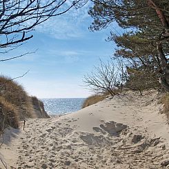 Vakantiehuis "Tom" - 125m from the sea