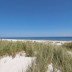 Vakantiehuis "Reinke" - 450m from the sea