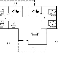 Vakantiehuis "Widerik" - 260m from the sea