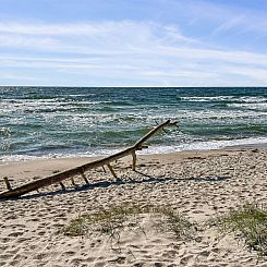 Vakantiehuis "Fredsine" - 1.2km from the sea